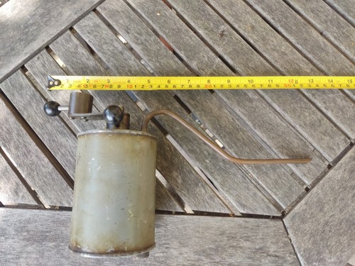 Myford lathe coolant feed unit - feed,