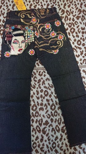 Christian audigier denim - denim, ed
