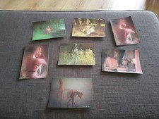 Lot 7 Postcards DAVID HAMILTON