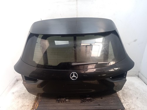Mercedes gla class boot lid - mercedes,