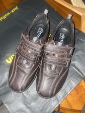 Hotter Dual For Men’s Trainer Shoes Size 7 New