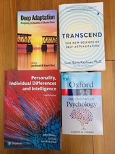 Psychology Books bundle