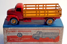DINKY TOYS 531 - LEYLAND COMET