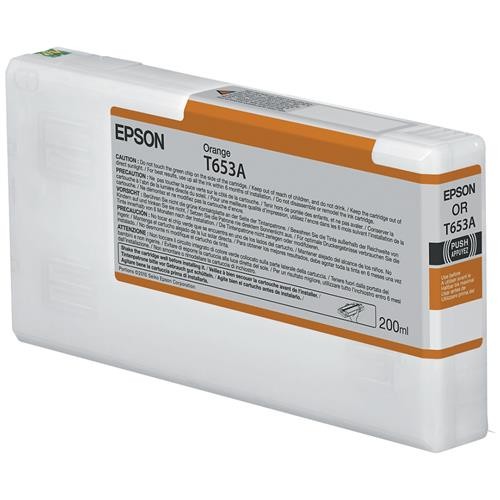 Epson ink cartridge t653a - epson,