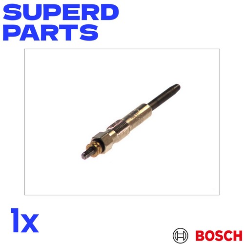 Bosch 250 202 - glow, plug