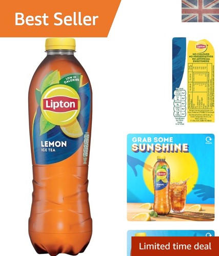 Eco friendly lemon iced - eco-friendly,