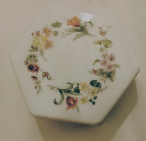 Wedgewood mirabelle hexagonal - wedgewood,