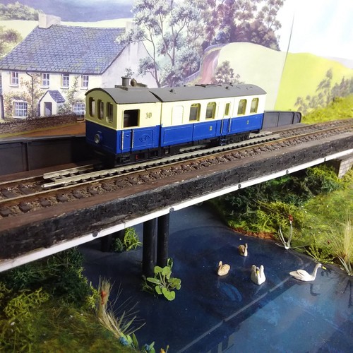 Egger bahn narrow gauge - egger-bahn, (oo9)