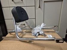 Backrest sissy bar Triumph