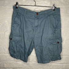 Mantaray Men's Blue Cargo