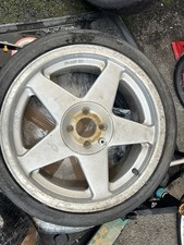 Azev Alloy Wheel 17 Inch 4