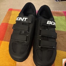 Bont Cycling Shoes 47 Men's Road Bike Shoes Brand new In Bag Uk size 12 Not Worn