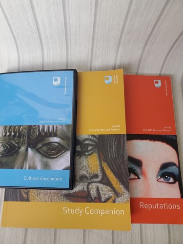 Open university aa100 - aa100, arts
