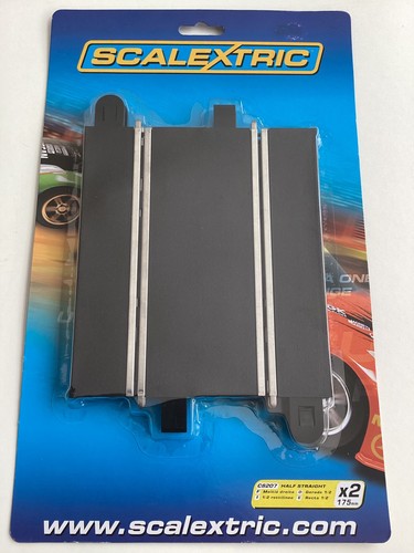 Scalextric sport c8207 half - scalextric,