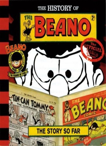 The history - history, beano: