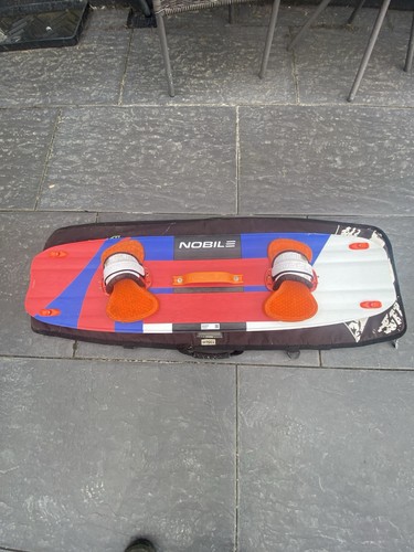 Nobile kitesurfing board - 50/50,