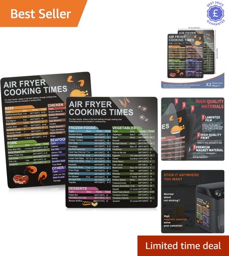 Essential air fryer - fryer, cheat