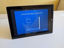 Microsoft Surface 3 Model 1645 | 4GB RAM 64GB SSD Intel Atom X7-Z8700