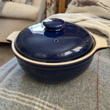 Vintage Denby Classic Blue