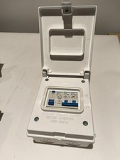 Deta BV1086 2-Way IP65 Garage