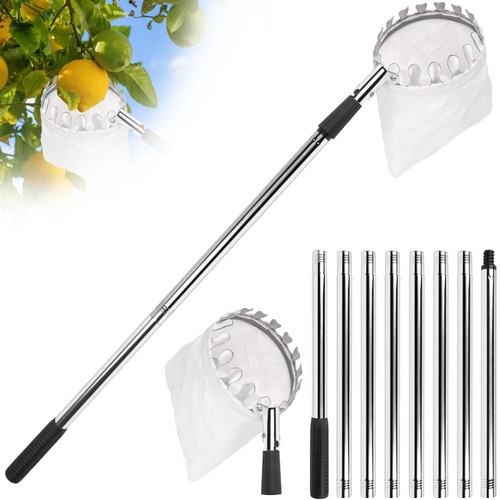 Fruit picker machine - picker,