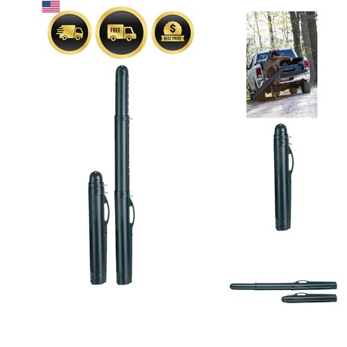 Fishing rod case telescoping - rod,