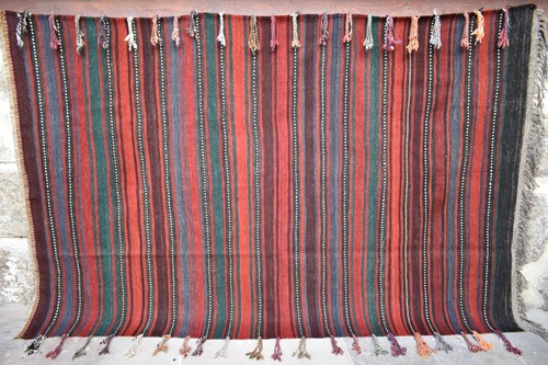 Antique turkish rug x - rug, 51''