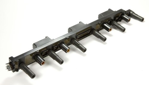 Rail ignition coil fuel - rail,
