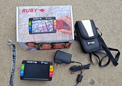 Freedom scientific ruby - freedom,