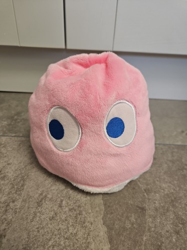Reversible pacman ghost - reversible, plush