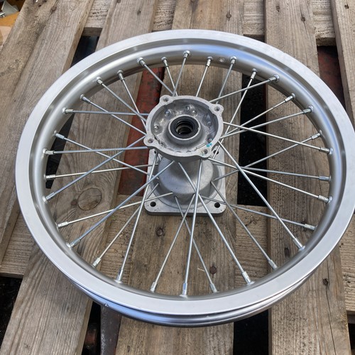Honda crf150 rear wheel - 16”,