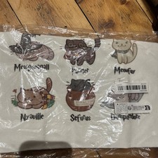 Harry Potter, Potter Cats tote