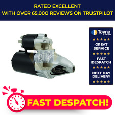 Starter Motor fits MG MGF RD