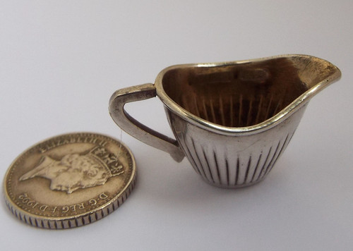Antique 1906 novelty solid - 1906,