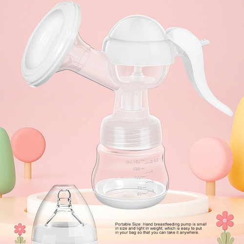 Manual breast pump strong - pump,