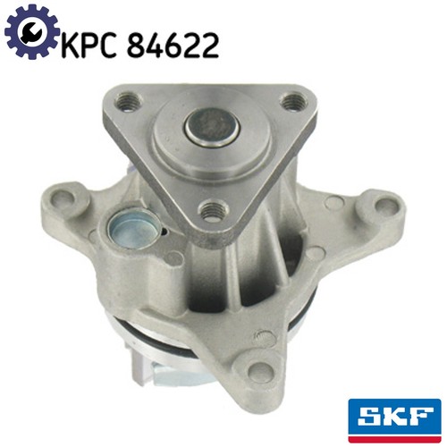 Water pump engine cooling - pump,