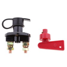 Auto Car Switch Battery Power