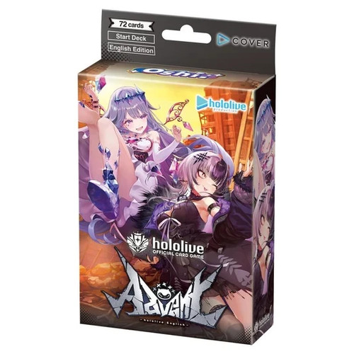 Hololive official card - hololive, game
