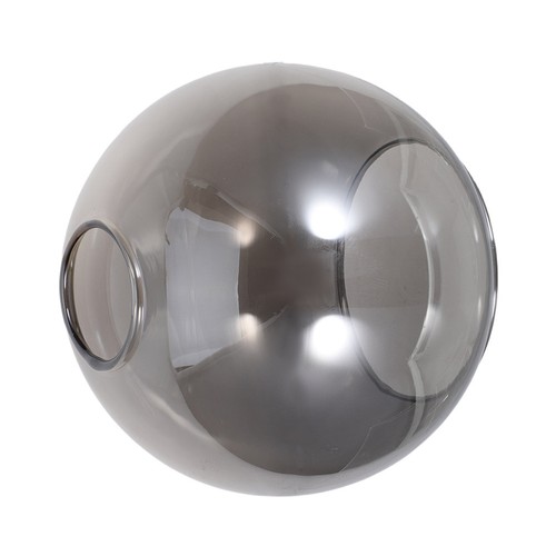 Glass lampshade globe - glass,