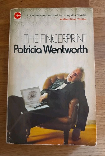 Book the fingerprint - book,