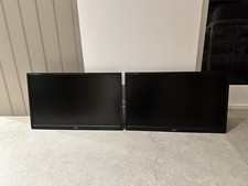 Iiyama XB2483HSU-B5 24-inch Full HD Monitor 23.8-inch Display - Two Monitors