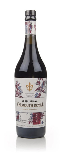 Quintinye vermouth royal - la,