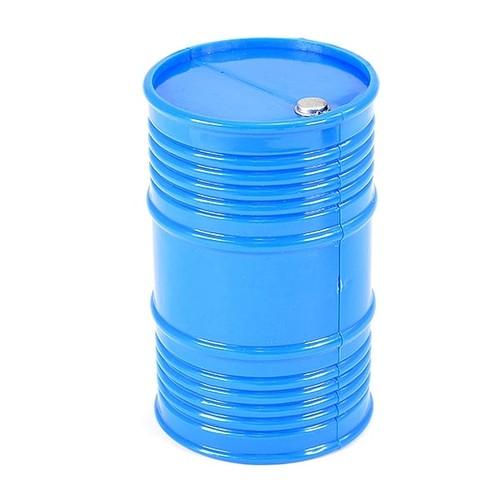 Fastrax painted oil drum - drum,