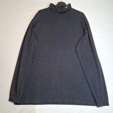 Nike Golf Turtle Neck Black