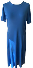Adini 100% cotton jersey dress
