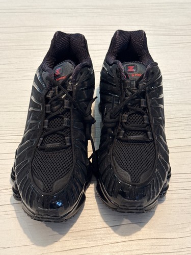 Nike shox black mens size - tl,