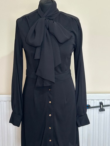 Karen millen black shirt - karen,