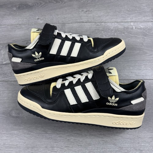 Adidas forum low - adidas, leather