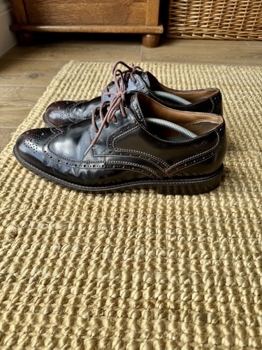 Clarks brogues oxblood - brogues, men