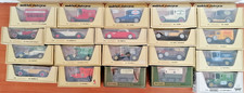 Matchbox (Lesney) MODELS OF